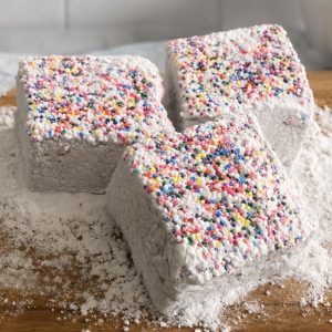 Birthday Cake Marshmallow