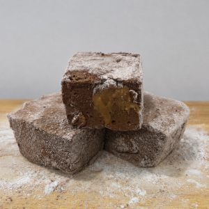 Chocolate Peanut Butter Marshmallows