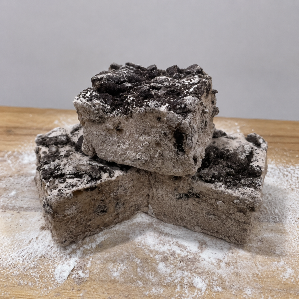 Cookies & Cream Marshmallows