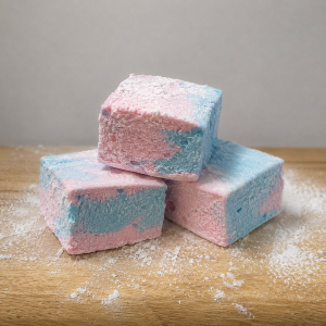 Cotton Candy Marshmallows